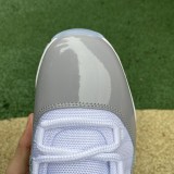 Jordan 11 Low “Cement Grey”