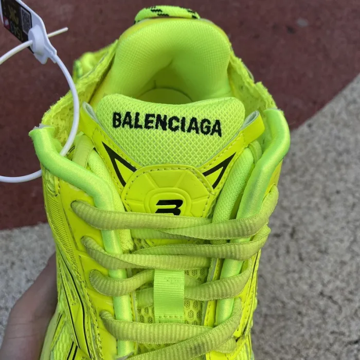 Balenciaga Runner Fluo