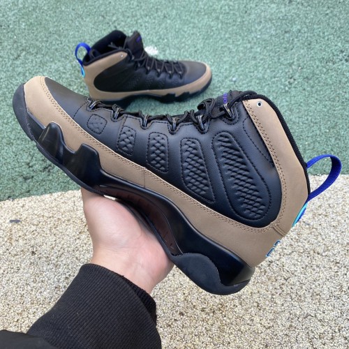 Jordan 9 Retro “Olive Concord”