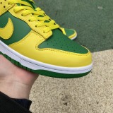 Nike Dunk Low Reverse Brazil