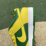 Nike Dunk Low Reverse Brazil