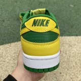 Nike Dunk Low Reverse Brazil