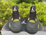 Jordan 4 Retro Thunder