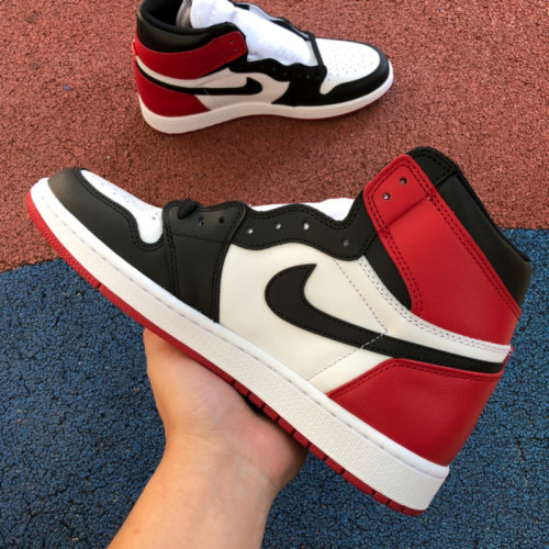 Jordan 1 OG Hight  Black Toe