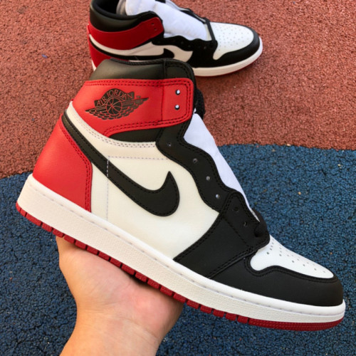 Jordan 1 OG Hight  Black Toe