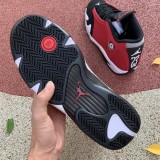 Jordan 14 Retro Gym Red Toro