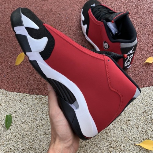 Jordan 14 Retro Gym Red Toro