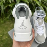 Jordan 6 “Cool Grey”