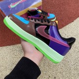 Nike Air Force 1 Low SP Undefeated Multi-Patent Pink Prime