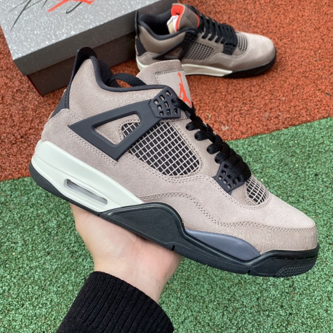 Jordan 4 Retro Taupe Haze