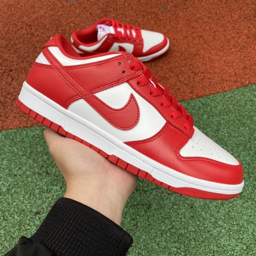 Nike Dunk Low University Red (2020)