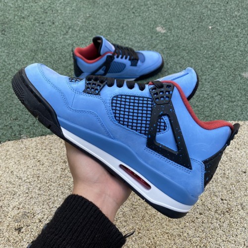 Jordan 4 Retro Travis Scott Cactus Jack