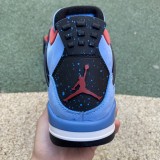 Jordan 4 Retro Travis Scott Cactus Jack