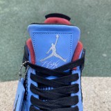 Jordan 4 Retro Travis Scott Cactus Jack