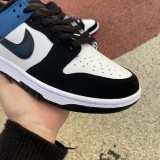 Nike Dunk Low “Industrial Blue”