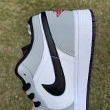 Jordan 1 Low Light Smoke Grey