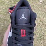 Jordan 1 Low Black Toe