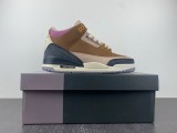 Jordan 3 Retro Winterized Archaeo Brown