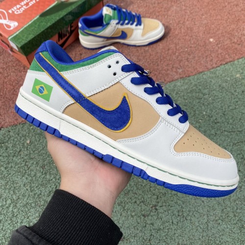 Nike Dunk Low Pro Brazil