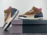 Jordan 3 Retro Winterized Archaeo Brown