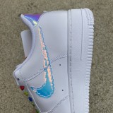 Nike Air Force 1 Low Iridescent Pixel Swoosh