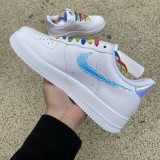 Nike Air Force 1 Low Iridescent Pixel Swoosh