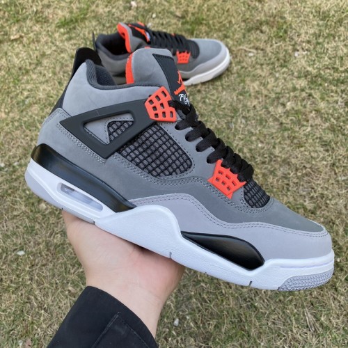 Jordan 4 Retro Infrared