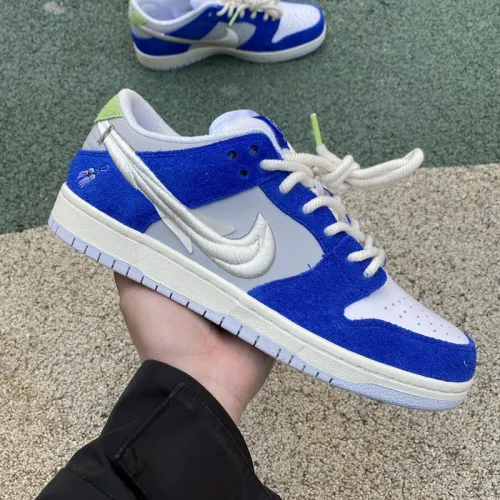 Fly Streetwear x Nike SB Dunk Low 2023