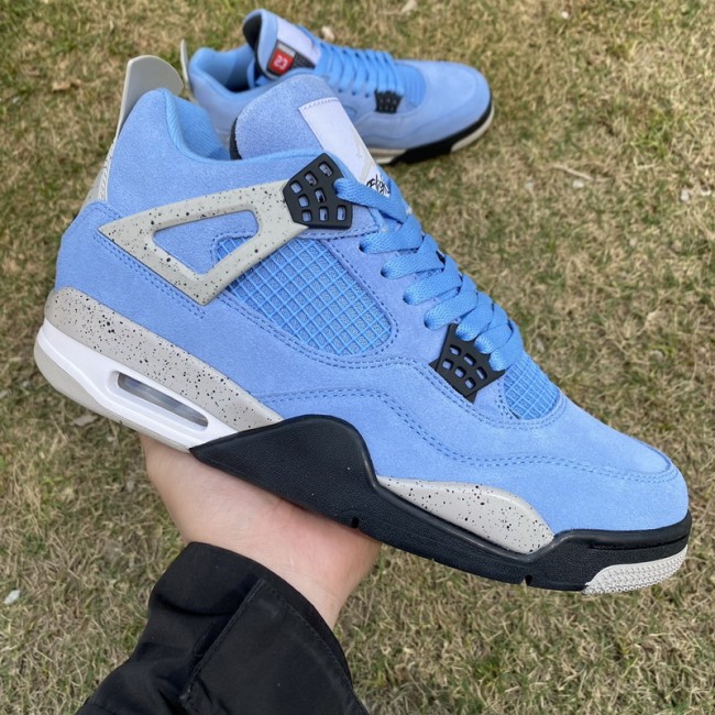 Jordan 4 Retro University Blue