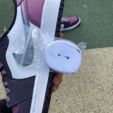 Jordan 1 Retro Low Golf NRG Purple Smoke