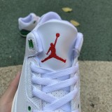 Jordan 3 Retro  Lucky Green