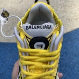  Balenciaga Runner yellow