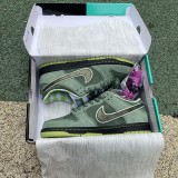 Nike SB Dunk Low Concepts Green Lobster