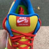 Nike SB Dunk Low “Bart Simpson”