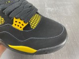 Jordan 4 Retro Thunder(Design)