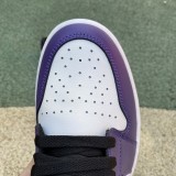 Jordan 1 Retro Low Golf Court Purple