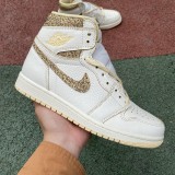 Jordan 1 Retro High OG Craft Vibrations Of Naija