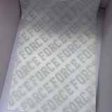 Nike Air Force 1 React White Light Bone