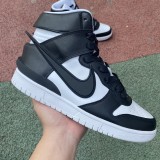 Nike Dunk High Ambush Black White