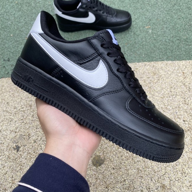 Nike Air Force 1 Low QS Black White