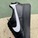 Nike Air Force 1 Low QS Black White