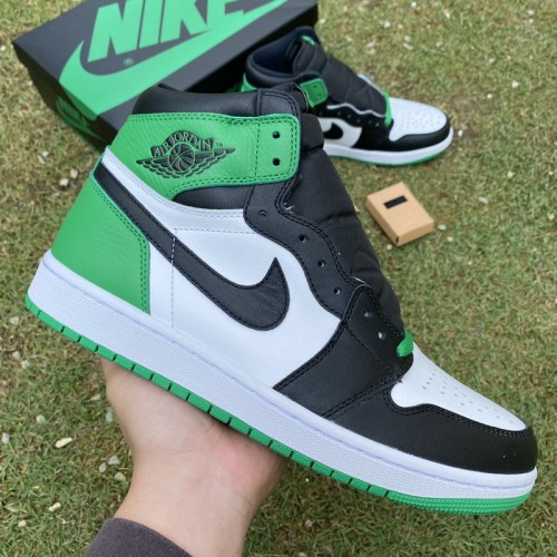 Jordan 1 High OG “Lucky Green”
