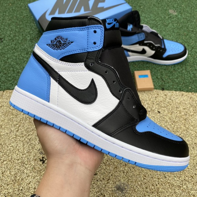 Jordan 1 High AND UNC Toe