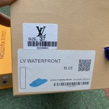 Louis Vuitton Waterfront Blue