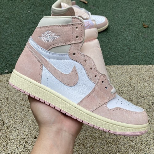 Jordan 1 High OG “Washed Pink” GS