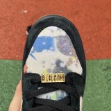 Supreme x Nike SB Dunk Low shoes