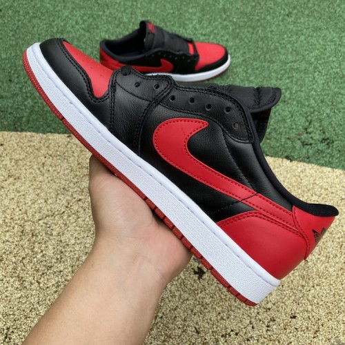 Jordan 1 Retro Low Bred (2015)