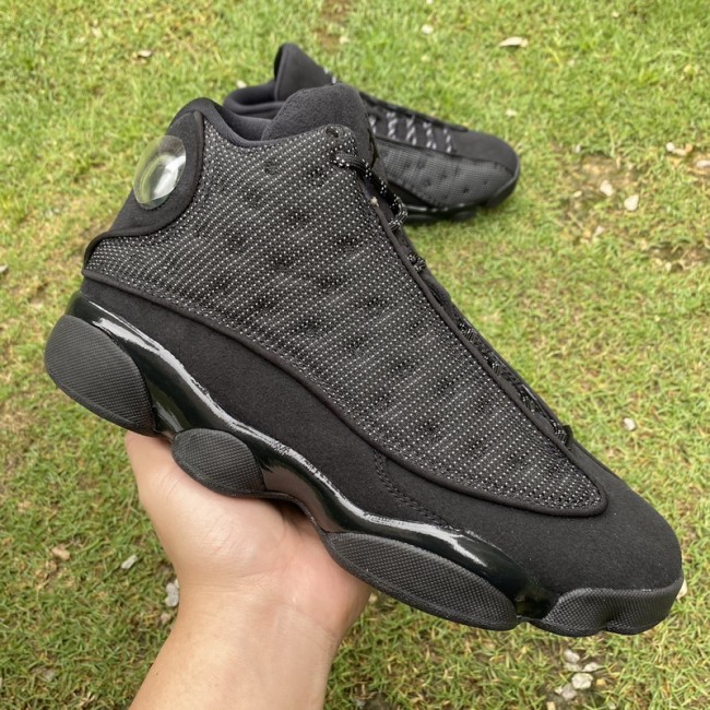 Jordan13 Retro Black Cat