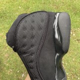 Jordan13 Retro Black Cat