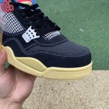 Jordan 4 Retro Union Off Noir